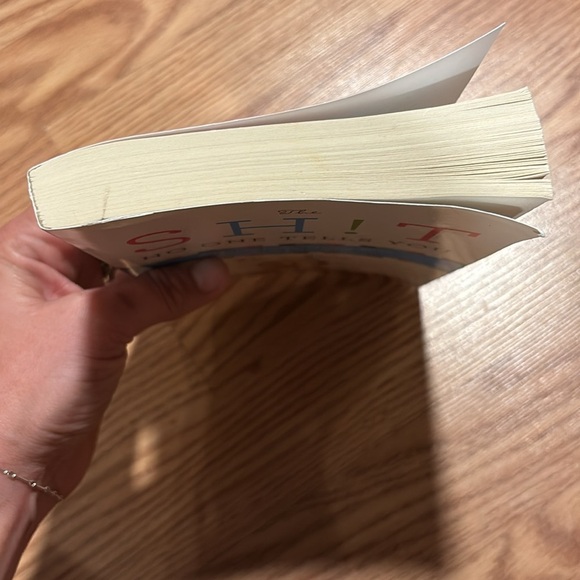 The Shit No One Tells You A guide to surviving your babies first year. Dawn Dais - Picture 4 of 4